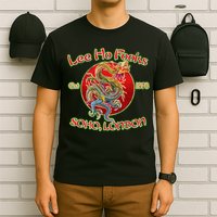 Lee Ho Fooks Soho London Est 1978 T-Shirt