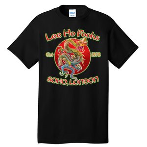 Lee Ho Fooks Soho London Est 1978 Tall T-Shirt