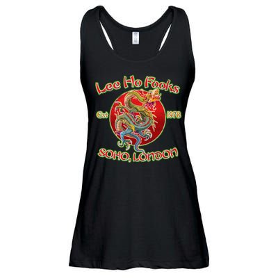 Lee Ho Fooks Soho London Est 1978 Ladies Essential Flowy Tank