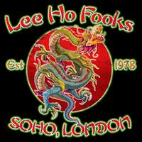 Lee Ho Fooks Soho London Est 1978 16 in Basic Backpack