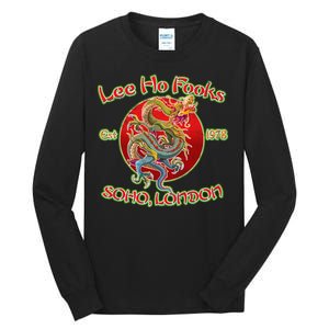 Lee Ho Fooks Soho London Est 1978 Tall Long Sleeve T-Shirt