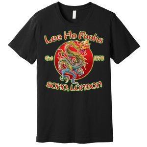 Lee Ho Fooks Soho London Est 1978 Premium T-Shirt