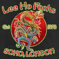 Lee Ho Fooks Soho London Est 1978 Trucker Hat