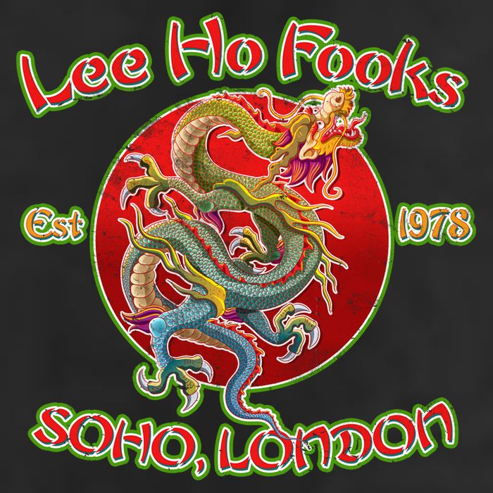 Lee Ho Fooks Soho London Est 1978 Trucker Hat
