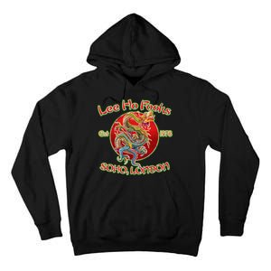 Lee Ho Fooks Soho London Est 1978 Tall Hoodie