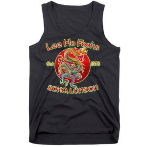 Lee Ho Fooks Soho London Est 1978 Tank Top