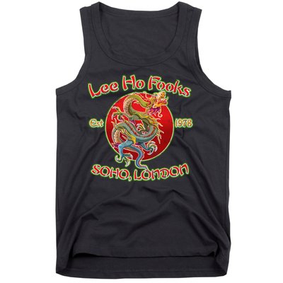 Lee Ho Fooks Soho London Est 1978 Tank Top