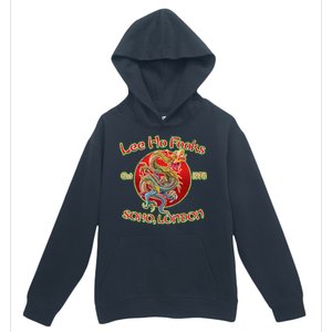 Lee Ho Fooks Soho London Est 1978 Urban Pullover Hoodie