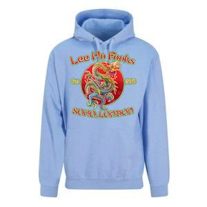 Lee Ho Fooks Soho London Est 1978 Unisex Surf Hoodie