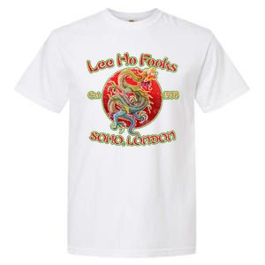 Lee Ho Fooks Soho London Est 1978 Garment-Dyed Heavyweight T-Shirt