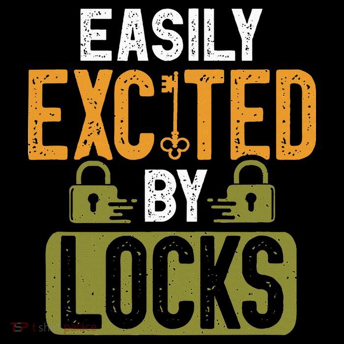 Locksmith Easily Excited Lockpicking Lock Pick Locksmithing Button