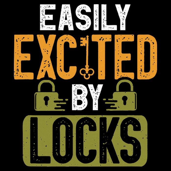 Locksmith Easily Excited Lockpicking Lock Pick Locksmithing Bag