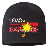 Load & Explode EP Softball Sustainable Beanie