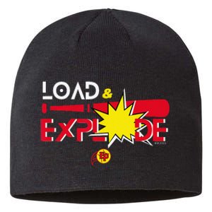 Load & Explode EP Softball Sustainable Beanie