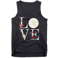 Love Eucharist First Holy Communion Christian Catholic Gift Tank Top