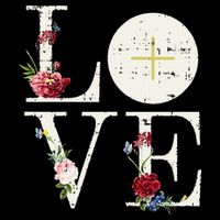 Love Eucharist First Holy Communion Christian Catholic Gift Wool Snapback Cap