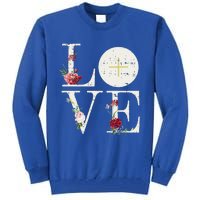 Love Eucharist First Holy Communion Christian Catholic Gift Tall Sweatshirt