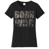 Leopard Eyes Face Born Wild Iger Lion Animal Print Cat Women's T-Shirt