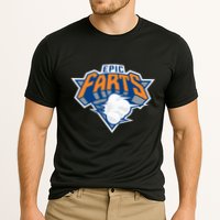 Lebatardaf Epic Farts Cooling Performance Crew T-Shirt