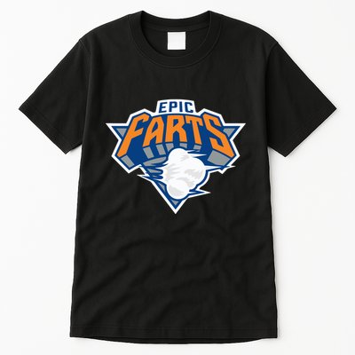 Lebatardaf Epic Farts Tall T-Shirt
