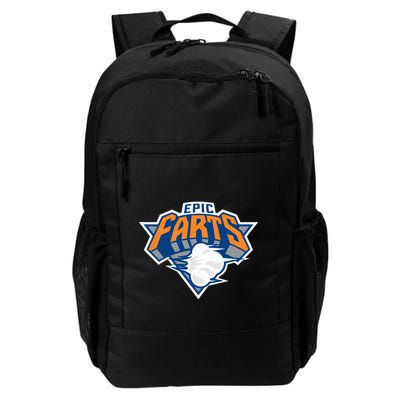 Lebatardaf Epic Farts Backpack