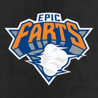 Lebatardaf Epic Farts Adult Drive Performance Visor