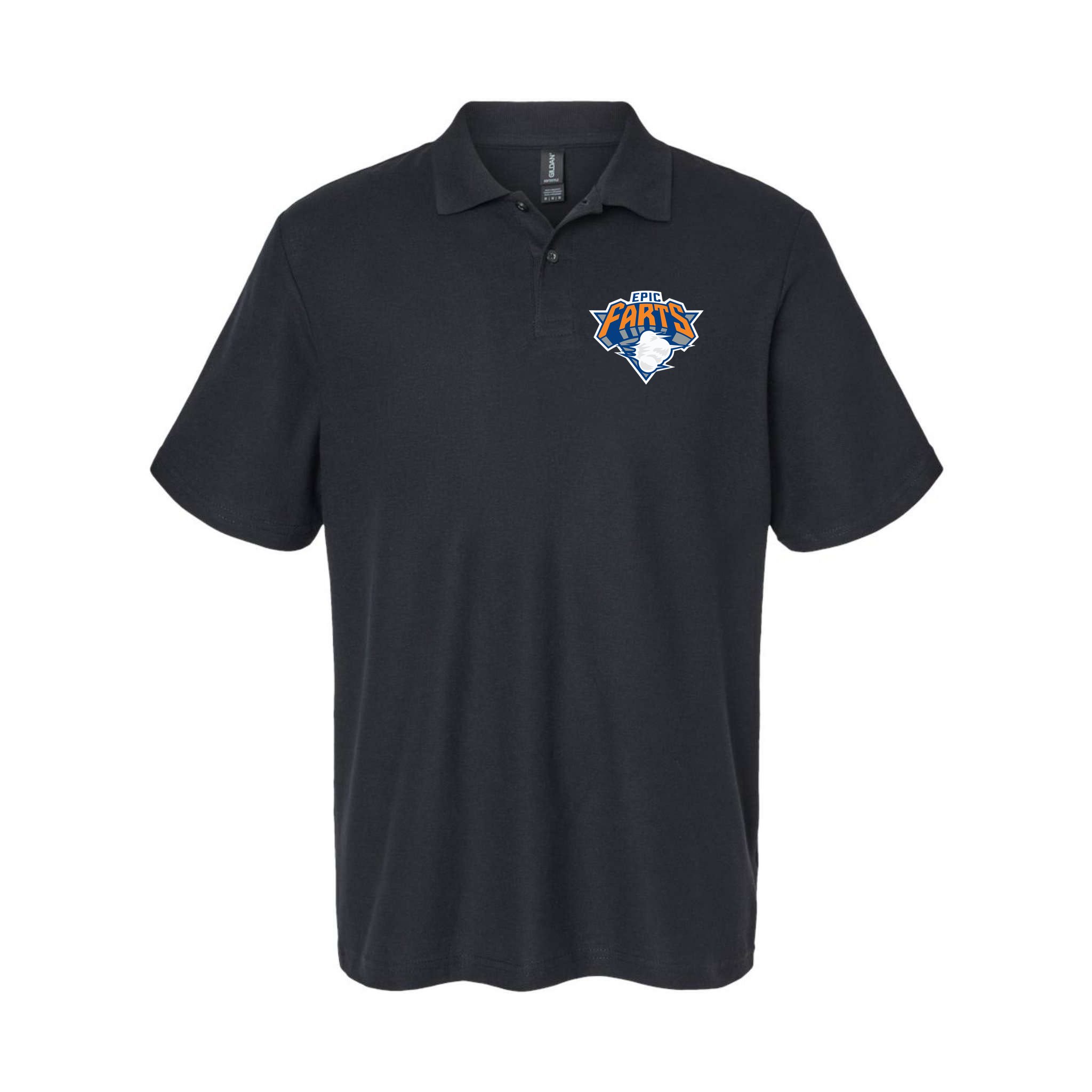 Lebatardaf Epic Farts Polo