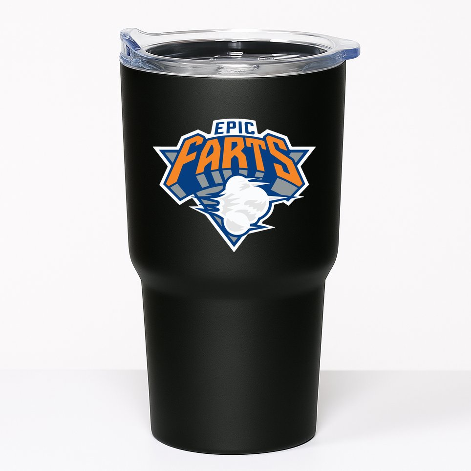Lebatardaf Epic Farts Tumbler