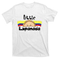 Little Empanada Funny Colombian Baby Shower Colombia Food T-Shirt