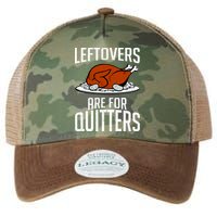 Leftovers Are For Quitters Legacy Tie Dye Trucker Hat