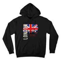 London England Great Britain Europe Hoodie