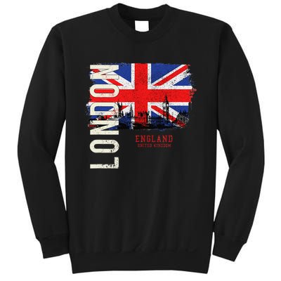 London England Great Britain Europe Sweatshirt