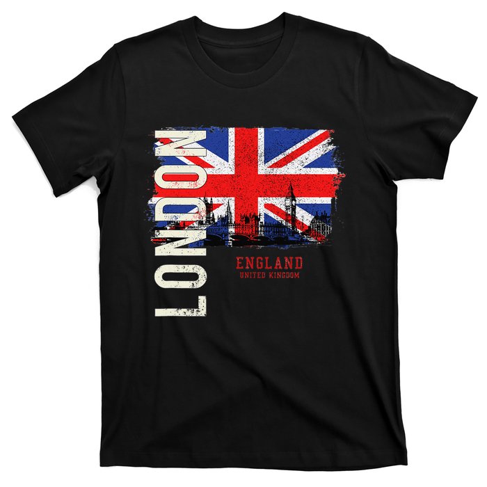 London England Great Britain Europe T-Shirt