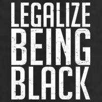 Legalize Being Black BLM Black Lives Matter Beanie