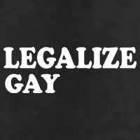 Legalize Gay Cool Comfort Performance Bucket Hat