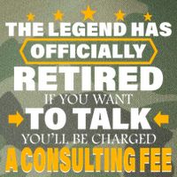 Legend Has Retired Be Charged A Consulting Fee Legacy Tie Dye Trucker Hat
