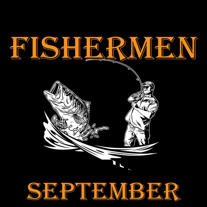 Legendary Fisherman Are Born In September  Mug