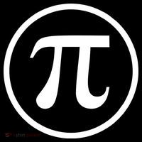 Legendary PI Day 3.14 Circle Logo Bucket Hat