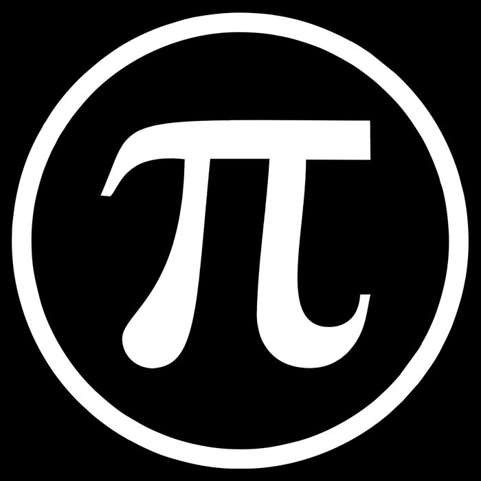 Legendary PI Day 3.14 Circle Logo Cooling Performance Long Sleeve Crew