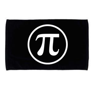 Legendary PI Day 3.14 Circle Logo Microfiber Hand Towel