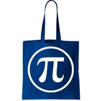 Legendary PI Day 3.14 Circle Logo Tote Bag