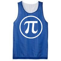 Legendary PI Day 3.14 Circle Logo Mesh Reversible Basketball Jersey Tank