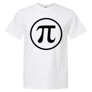 Legendary PI Day 3.14 Circle Logo Garment-Dyed Heavyweight T-Shirt