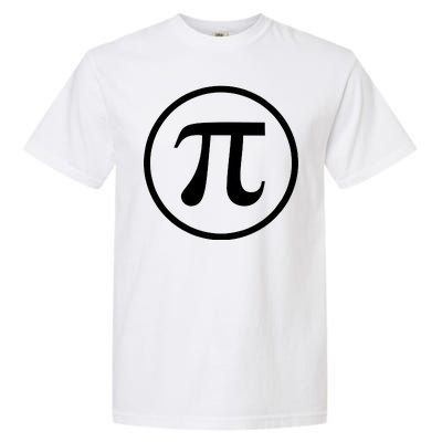 Legendary PI Day 3.14 Circle Logo Garment-Dyed Heavyweight T-Shirt