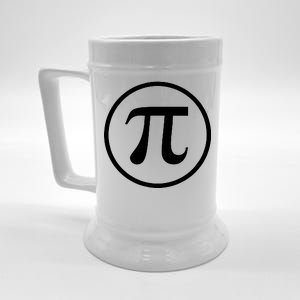 Legendary PI Day 3.14 Circle Logo Beer Stein