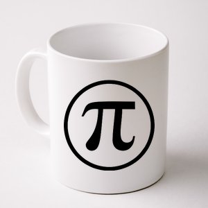 Legendary PI Day 3.14 Circle Logo Coffee Mug