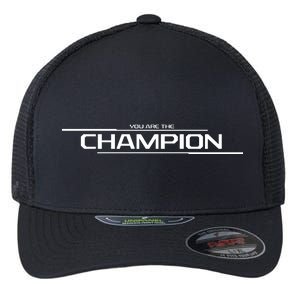 Legends Gaming You Are the Champion Flexfit Unipanel Trucker Cap