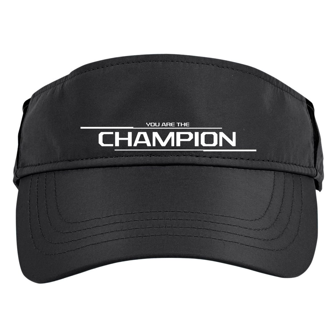 Legends Gaming You Are the Champion Adult Drive Performance Visor