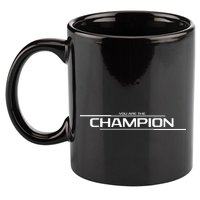 Legends Gaming You Are the Champion 11oz C Handle Ceramic Mug