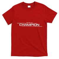Legends Gaming You Are the Champion T-Shirt